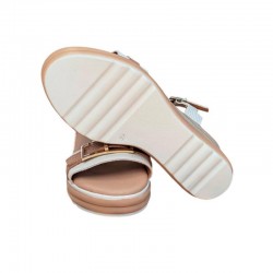 Cuñas Oh My Sandals 5993 Mujer Hielo