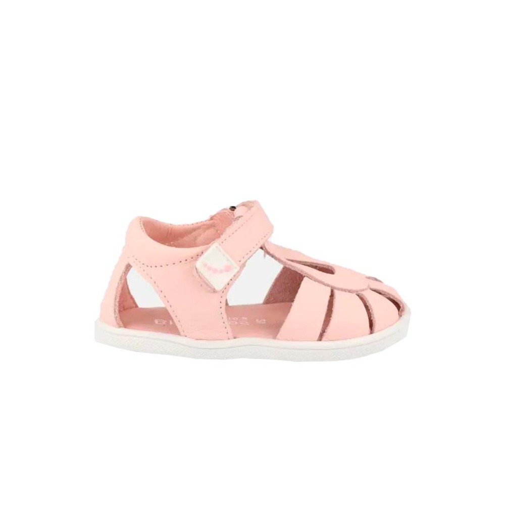 Barefoot Niño Blanditos By Crio's India Rosa