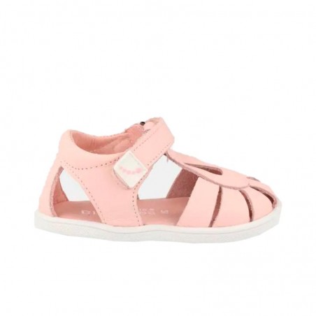 Barefoot Niño Blanditos By Crio's India Rosa