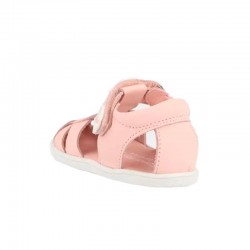 Barefoot Niño Blanditos By Crio's India Rosa
