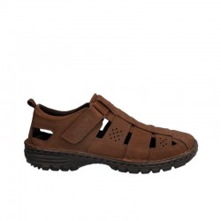 Sandalias Hombre Coronel Tapiocca C703 Marron