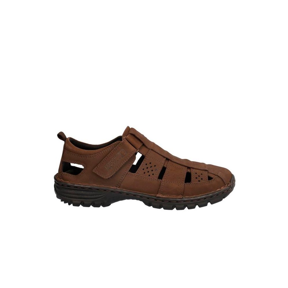 Sandalias Hombre Coronel Tapiocca C703 Marron