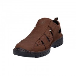 Sandalias Hombre Coronel Tapiocca C703 Marron