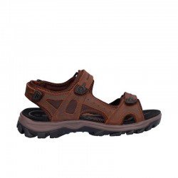 Sandalias Hombre Coronel Tapiocca T843 Marron