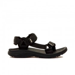 Sandalias Hombre Mustang 84660 Negro