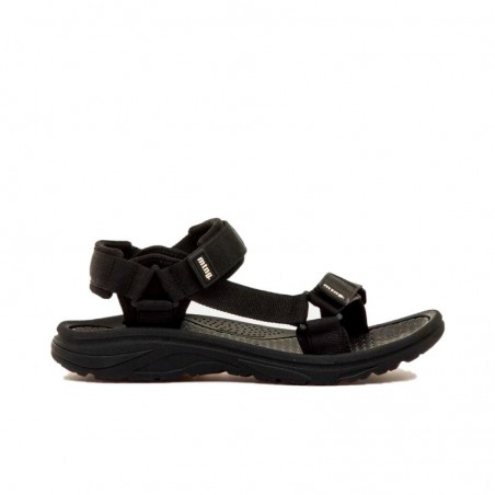 Sandalias Hombre Mustang 84660 Negro