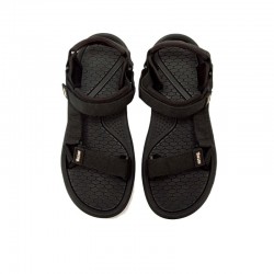 Sandalias Hombre Mustang 84660 Negro