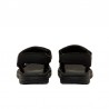 Sandalias Hombre Mustang 84660 Negro
