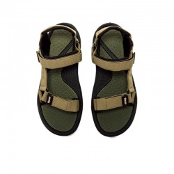 Sandalias Hombre Mustang 84660 Kaki