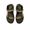 Sandalias Hombre Mustang 84660 Kaki