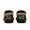 Sandalias Hombre Mustang 84660 Kaki