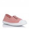 Zapatillas Lona Victoria Inglesa Lona Drec Mujer Rosa
