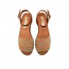 Sandalias Planas Mujer Mustang 59617 Colores