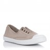 Zapatillas Lona Victoria 106623 Mujer Beig