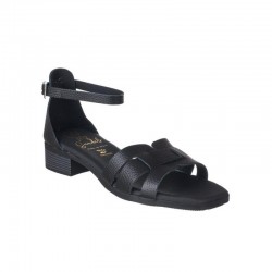Sandalias de Tacón Oh My Sandals 5881 Mujer Negro