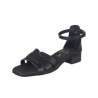 Sandalias de Tacón Oh My Sandals 5881 Mujer Negro