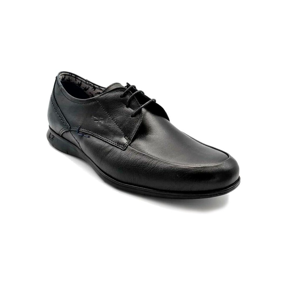 Zapatos de Sport Fluchos 9761 Hombre Negro