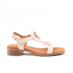 Sandalias de Tacón Oh My Sandals 5893 Mujer Hielo