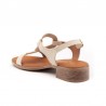 Sandalias de Tacón Oh My Sandals 5893 Mujer Hielo