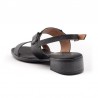 Sandalias de Tacón Oh My Sandals 5892 Mujer Negro