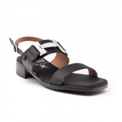 Sandalias de Tacón Oh My Sandals 5892 Mujer Negro
