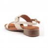 Sandalias de Tacón Oh My Sandals 5892 Mujer Hielo