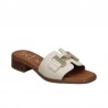 Sandalias de Tacón Oh My Sandals 5890 Mujer Hielo