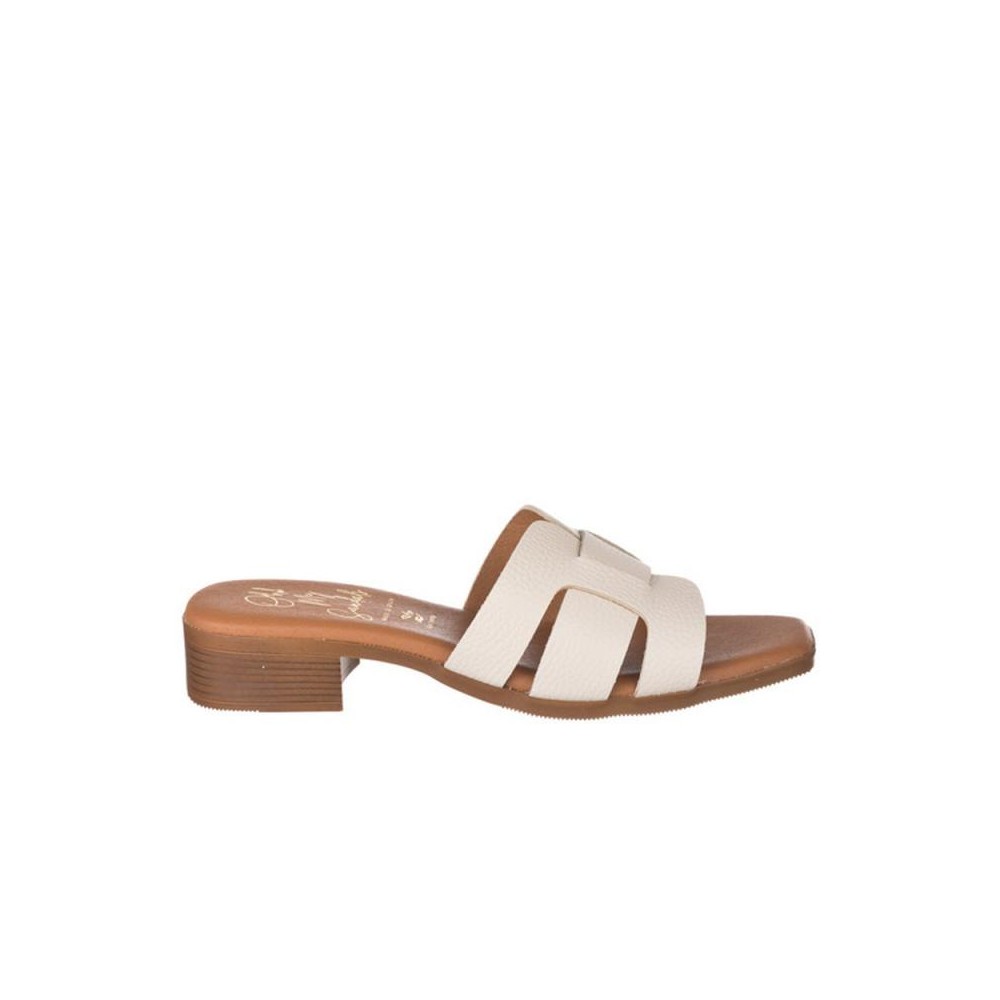 Sandalias de Tacón Oh My Sandals 5890 Mujer Hielo