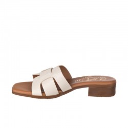 Sandalias de Tacón Oh My Sandals 5890 Mujer Hielo