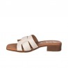Sandalias de Tacón Oh My Sandals 5890 Mujer Hielo