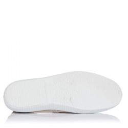 Zapatillas Lona Victoria 106623 Mujer Beig