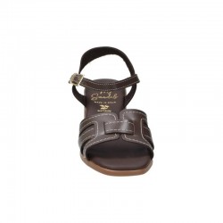 Sandalias de Tacón Oh My Sandals 5903 Mujer Marron
