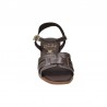Sandalias de Tacón Oh My Sandals 5903 Mujer Marron