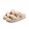 Sandalias Planas Mujer D.franklin Dfsh413003 Beig