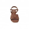 Sandalias de Tacón Oh My Sandals 5903 Mujer Cuero
