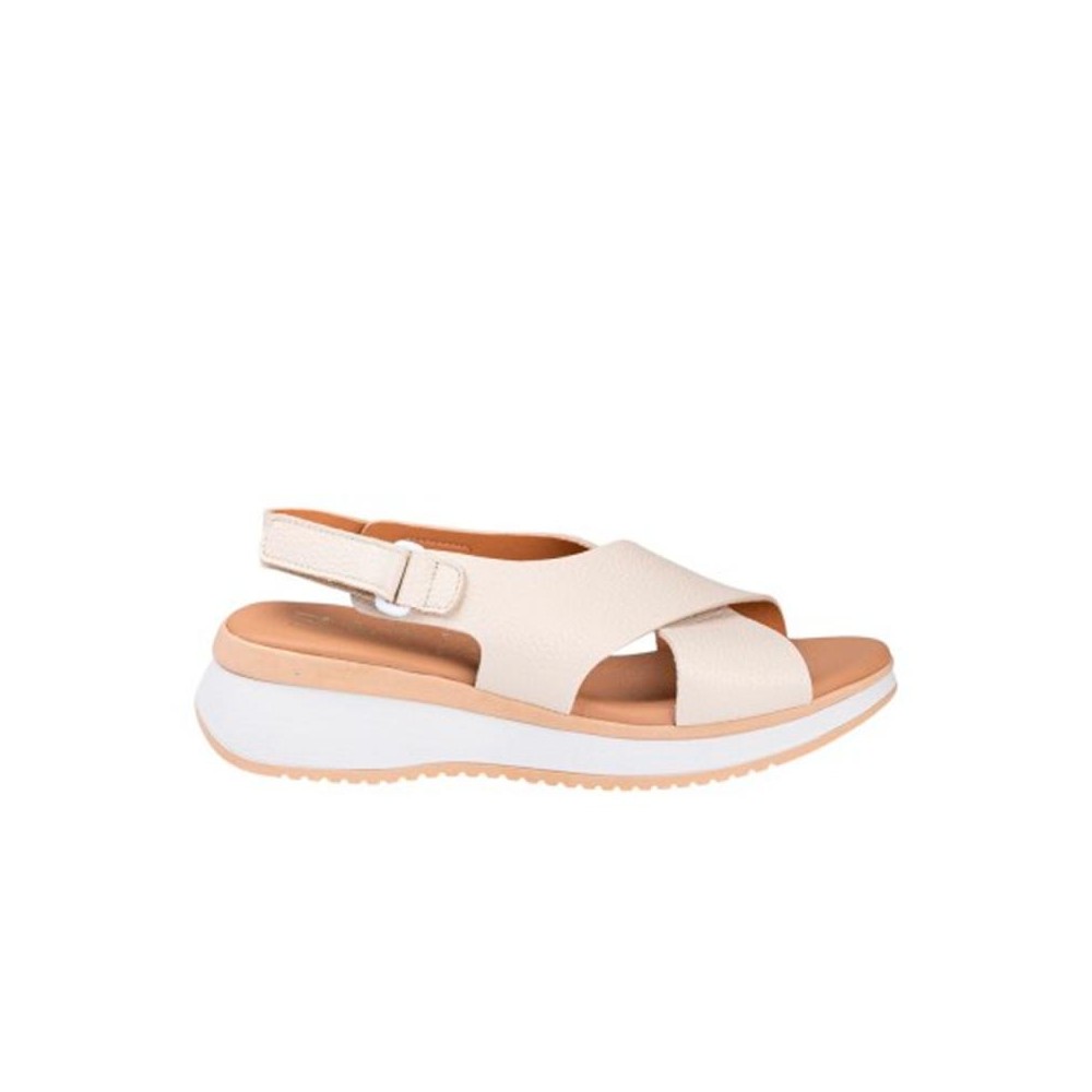 Cuñas Oh My Sandals 5943 Mujer Hielo