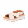 Cuñas Oh My Sandals 5943 Mujer Hielo