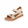 Cuñas Oh My Sandals 5972 Mujer Hielo