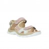 Sandalias Planas Mujer Coronel Tapiocca T888 Nude