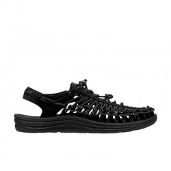 Sandalias Planas Mujer Keen 1014099 Negro-Negro