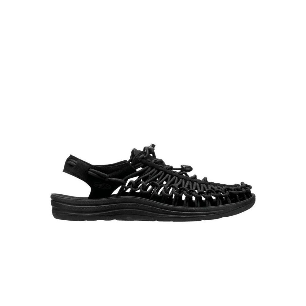 Sandalias Planas Mujer Keen 1014099 Negro-Negro