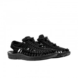 Sandalias Planas Mujer Keen 1014099 Negro-Negro