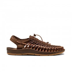 Sandalias Planas Mujer Keen 1032191 Marron