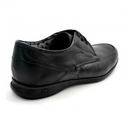 Zapatos de Sport Fluchos 9761 Hombre Negro