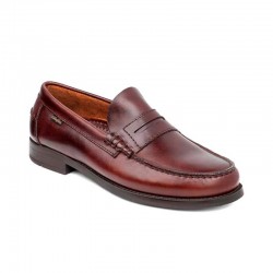 Zapatos de Vestir Hombre Callaghan 16100 Cuero