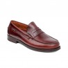 Zapatos de Vestir Hombre Callaghan 16100 Cuero
