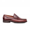 Zapatos de Vestir Hombre Callaghan 16100 Cuero