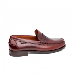 Zapatos de Vestir Hombre Callaghan 16100 Cuero