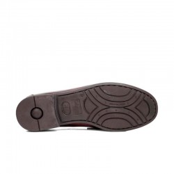 Zapatos de Vestir Hombre Callaghan 16100 Cuero