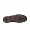 Zapatos de Vestir Hombre Callaghan 16100 Cuero